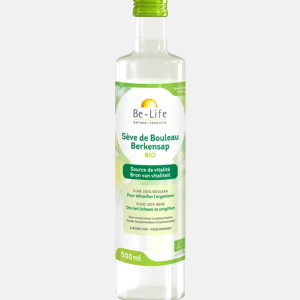 Seiva de Bétula – 500ml – Be-Life