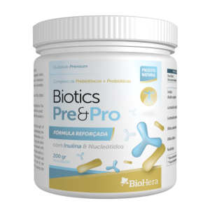 Biotics PRE & PRO – 200g – Bio-Hera