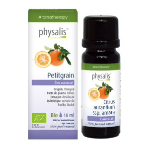 Petitgrain – 10ml – Physalis