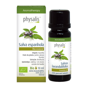 Salva Espanhola – 10ml – Physalis