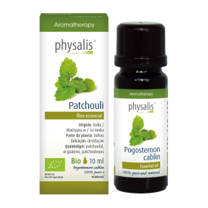 Patchouli – 10 ml – Physalis