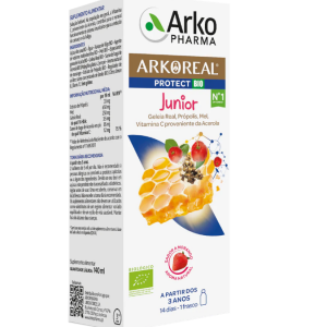 ARKOREAL Protect Junior Bio – 140ml – ARKOPHARMA