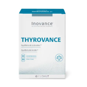 Inovance THYROVANCE – 30 comprimidos – Ysonut