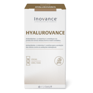 Inovance Hyalurovance – 15 sticks – Ysonut