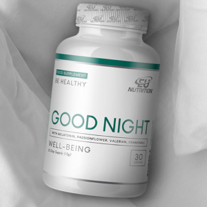 Good Night – 30 cápsulas – EU Nutrition