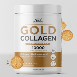 Gold Collagen Maria Cookies – 450g – EU Nutrition