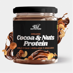 Cocoa & Nuts Protein – 250g – EU Nutrition