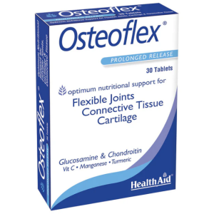 Osteoflex – 30 Comprimidos – Health Aid