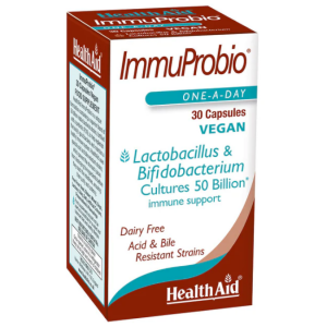 ImmuProbio 50 Billion – 30 Cápsulas – Health Aid