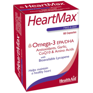 HeartMax – 60 cápsulas – Health Aid