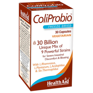 ColiProBio – 30 Cápsulas – Helath Aid