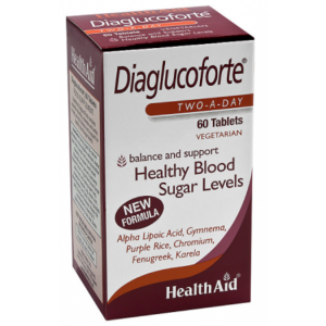 Diaglucoforte – 60 Comprimidos – Health Aid