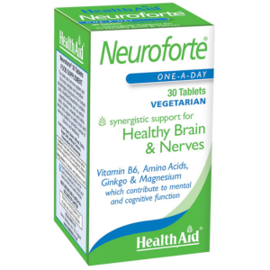 NeuroForte – 30 Comprimidos – Health Aid