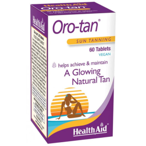 Oro-tan – 60 Comprimidos – Health Aid