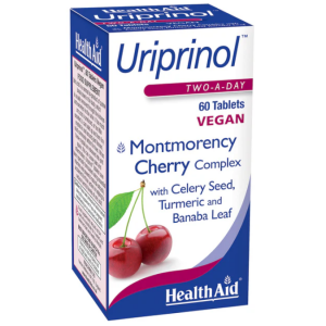 Uriprinol – 60 Comprimidos – Health Aid