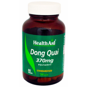 Dong Quai Extrato de Raíz – 60 Comprimidos – Health Aid