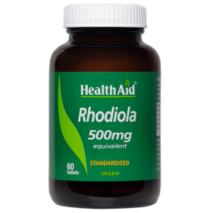 Rhodiola root – 60 Comprimidos – Health Aid