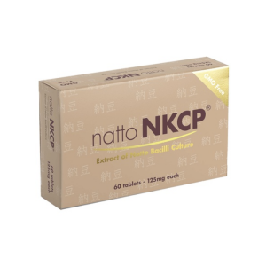 Natto NKCP – 60 Comprimidos – HEIMP