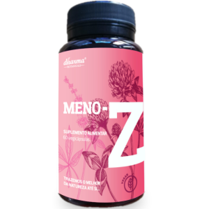 Meno-Z – 60 cápsulas – Dharma Botanicals