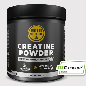 Creatine Powder – 280g – Gold Nutrition