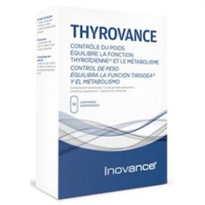 Inovance THYROVANCE – 90 comprimidos – Ysonut