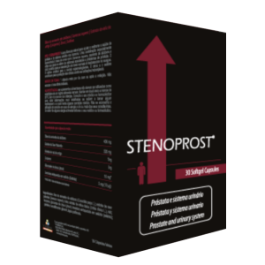 Stenoprost – 30 cápsulas – Y-Farma