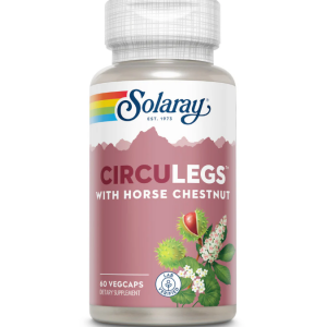 CircuLegs – 60 cápsulas – Solary