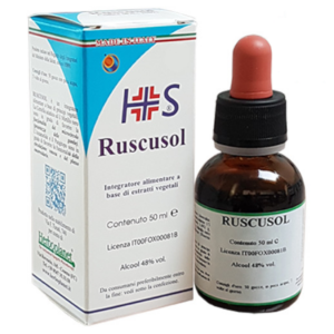 Ruscusol gotas – 50 ml – Herboplanet