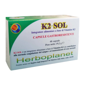 K2 Sol – 48 Cápsulas – Herboplanet