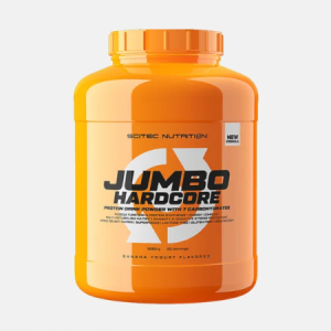 Jumbo Hardcore Banana Yoghurt – 3060g – Scitec Nutrition