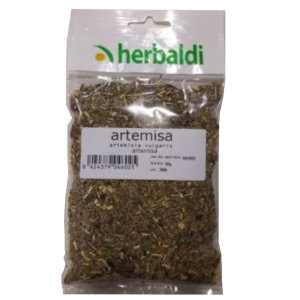 Erva Artemisia – 50 g – Herbaldi