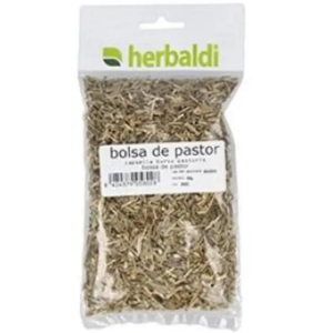 Erva Bolsa Pastor triturada – 50 g – Herbaldi