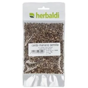 Cardo Mariano semente – 100 g – Herbaldi