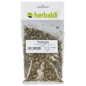 Erva Hisopo – 50 g – Herbaldi