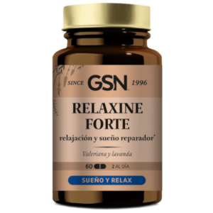 Relaxine Premium 550 mg – 60 Comprimidos – G.S.N.