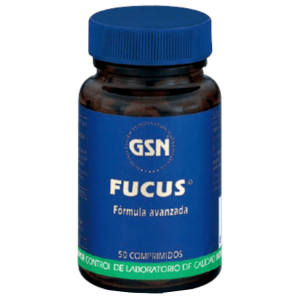 Fucus 800 mg – 50 Comprimidos – G.S.N.