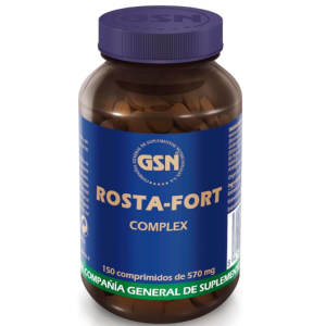 Rosta-Fort – 100 Comprimidos – G.S.N.