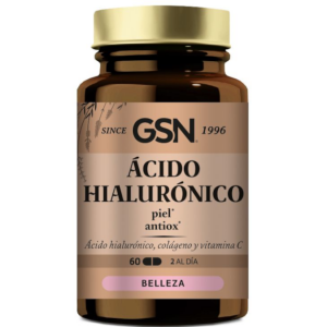 Ácido Hialurónico – 60 Comprimidos – G.S.N.