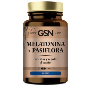 Melatonina Complex com Pasiflora 1 mg – 120 Comprimidos – G.S.N.