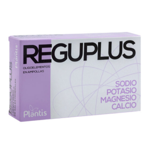 REGUPLUS – 20 ampolas – Plantis