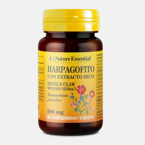 Harpago 500 mg – 60 comprimidos – Nature Essential