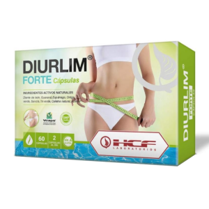 Diurlim Forte – 60 Cápsulas Vegetais – HCF