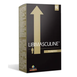 Libimasculine – 30 comprimidos – Y-Farma