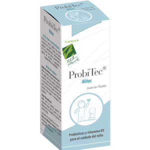 ProbiTec Crianças – 7,5ml – Cien por Cien Natural