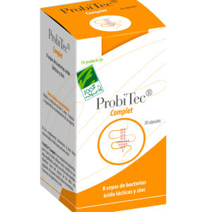 ProbiTec Complet – 30 cápsulas – Cien por Cien Natural