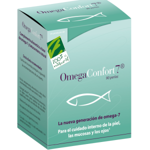 OmegaConfort7 – 90 cápsulas – Cien por Cien Natural