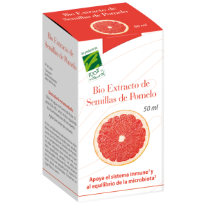 Extrato de semente de Toranja Bio – 50ml – Cien por Cien Natural