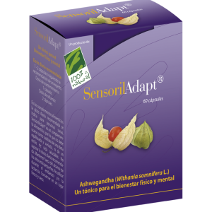 SensorilAdapt – 60 cápsulas – Cien por Cien Natural