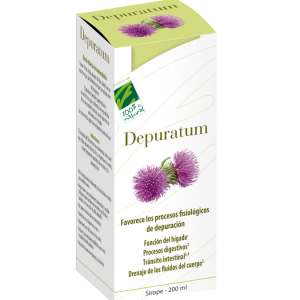 Depuratum – 200ml – Cien por Cien Natural