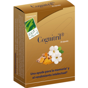 Cognitril – 30 cápsulas – Cien por Cien Natural